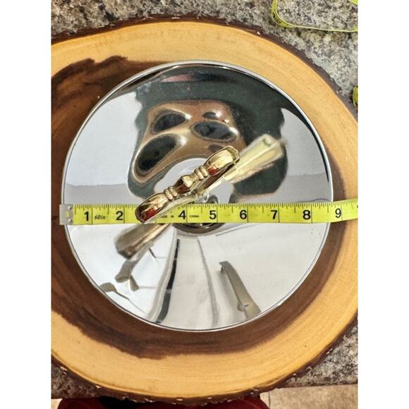 Vintage Kromex Tidbit Serving Tray - Picture 7 of 7